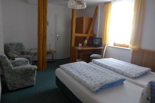 Hostal Hotel Pension Am Kurzentrum