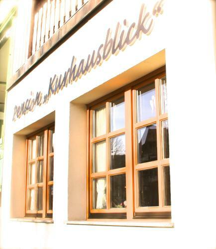 Hostal Pension Kurhausblick
