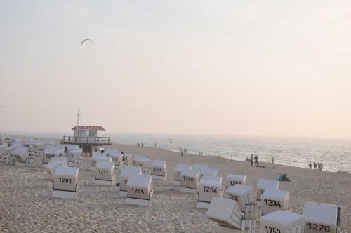 Nord H�s - Strandnahe Apartments