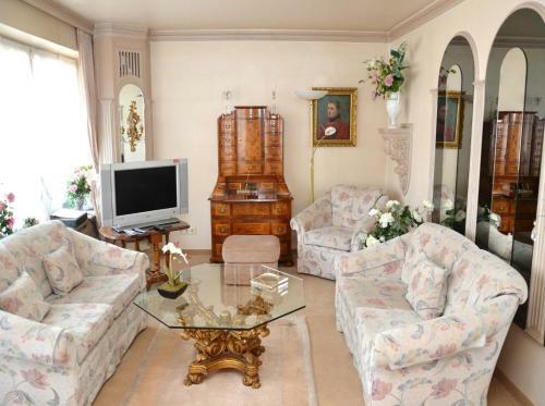 Apartamento Haus Schaper