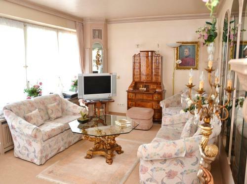 Apartamento Haus Schaper