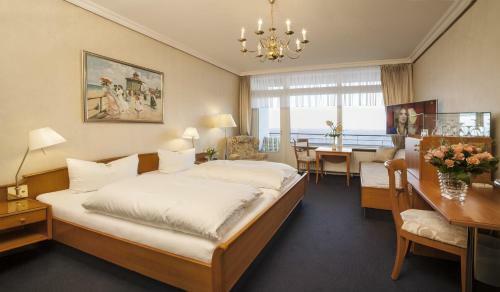 Strandhotel Monbijou Garni