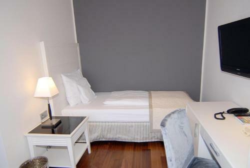 Sylthotel Raffelh�schen Garni