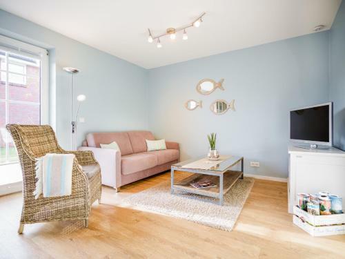 Apartamento Sylt Homes Ebbe & Flut