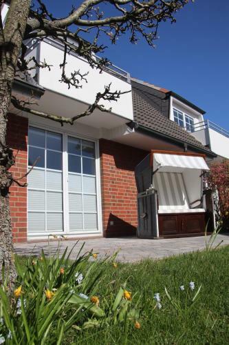 Apartamento Sylt Homes Ebbe & Flut