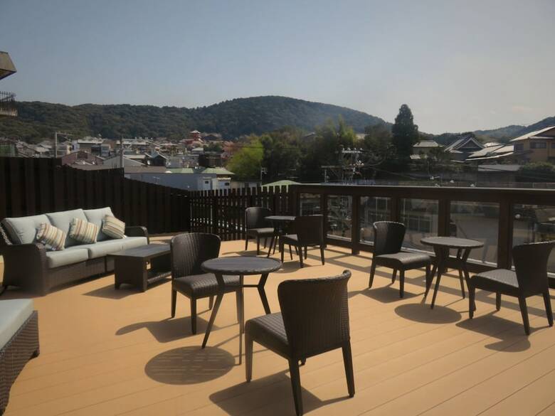 Hotel Terrace Kiyomizu Kyoto