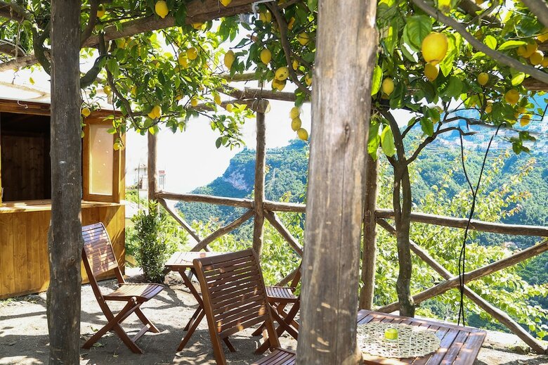 Apartamento Pontone Hills On Amalfi