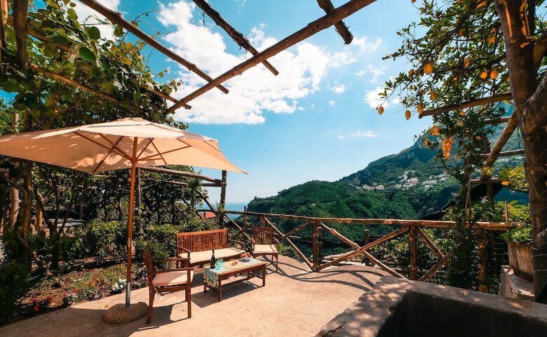 Apartamento Pontone Hills On Amalfi