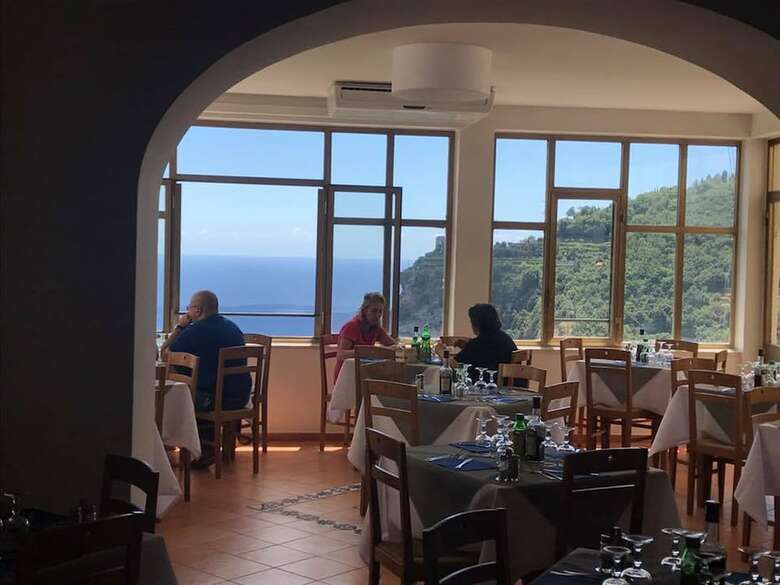 Apartamento Pontone Hills On Amalfi