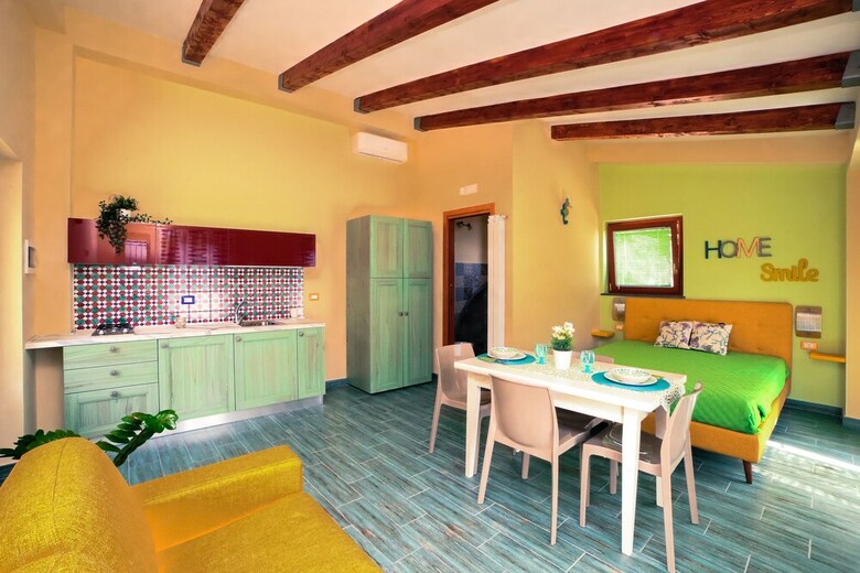 Apartamento Pontone Hills On Amalfi