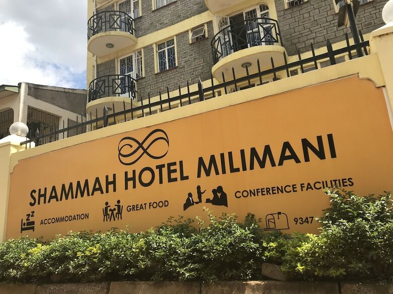 Shammah Hotel
