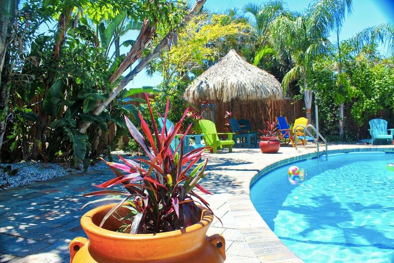 Apartamento Coconut Grove Resort By Techtravel