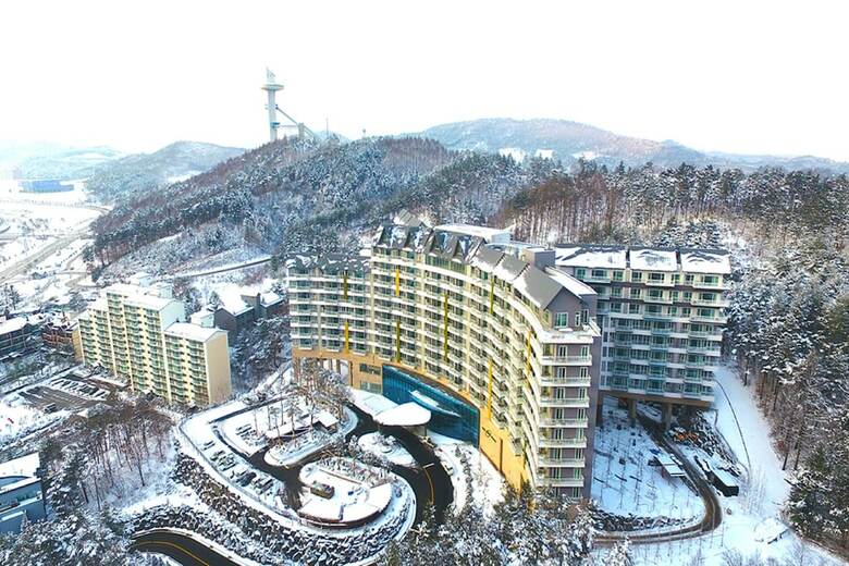 Hotel I Want Resort