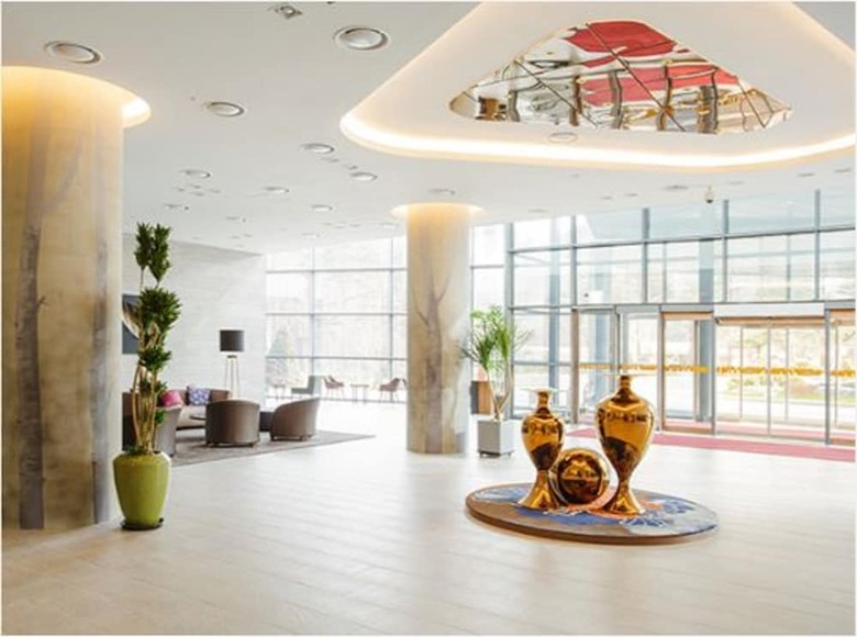 Hotel I Want Resort