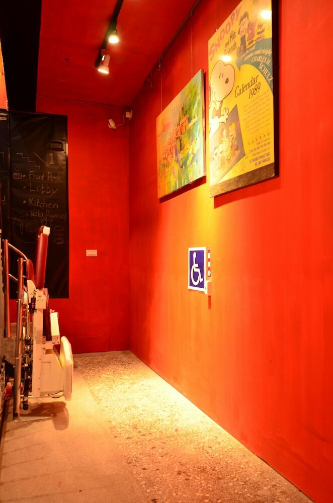 Hostal Hostel Of Rising Sun