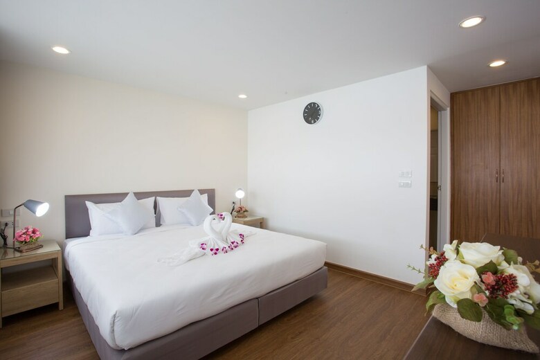 The Suites Apartment & Residence Phuket