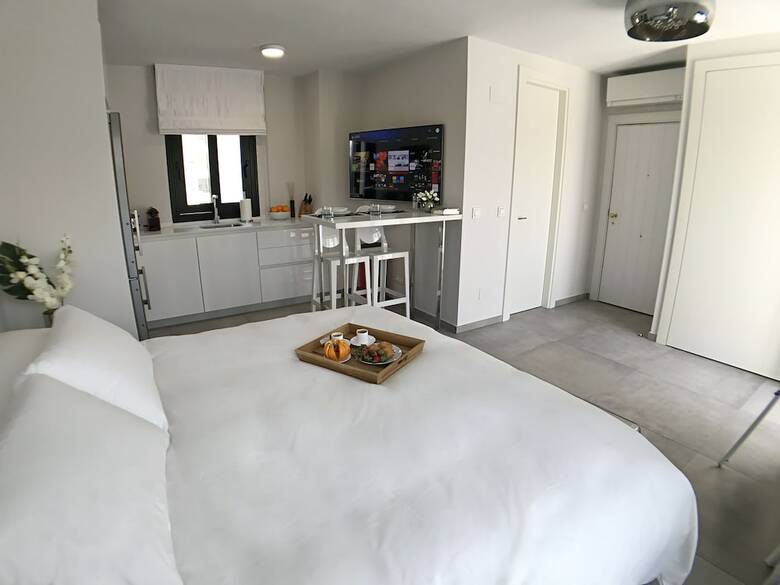 Apartamentos Chic Studio In Puerto Banus Gardens