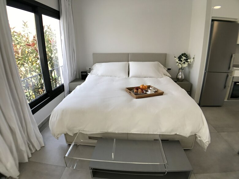 Apartamentos Chic Studio In Puerto Banus Gardens