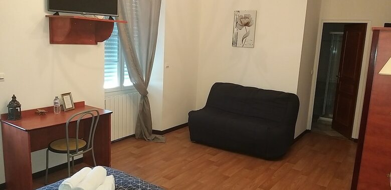 Hotel H�tel Castel D'olmes