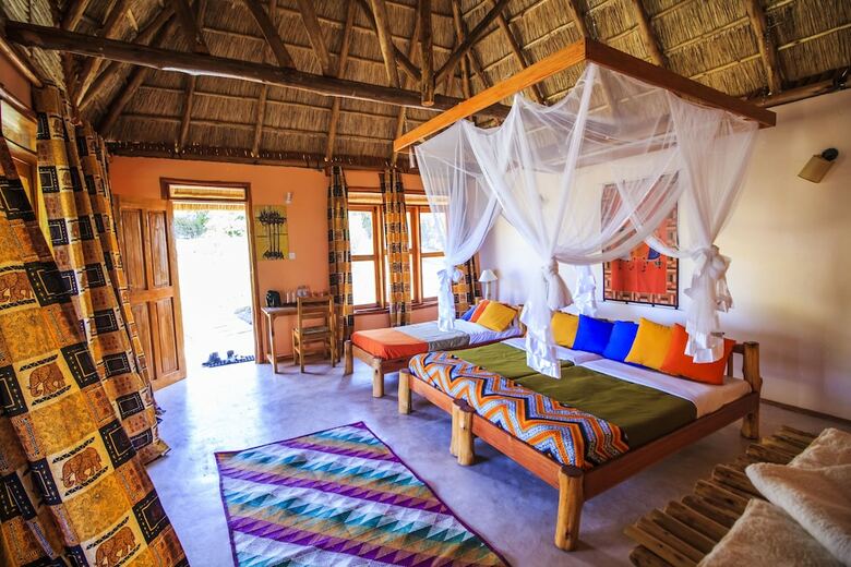 Posada Wildtracks Overland Camp