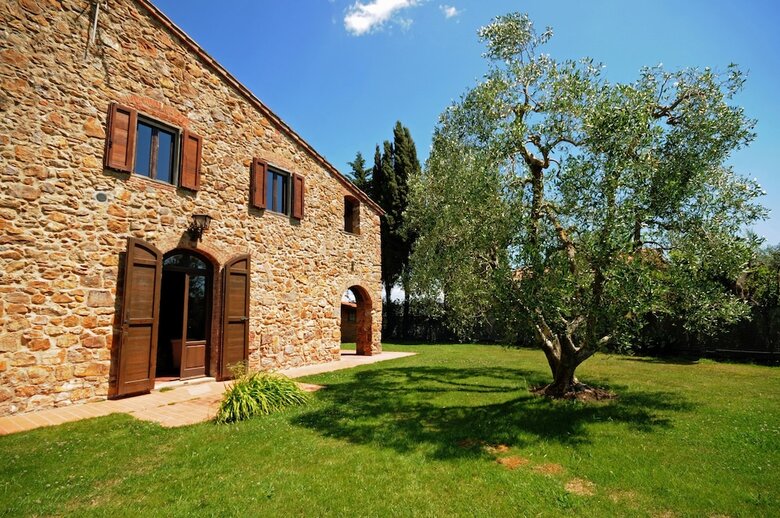 Villa Casale Di Zio Nando