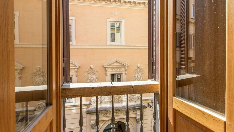 Apartamento Rental In Rome Vite Prestigious