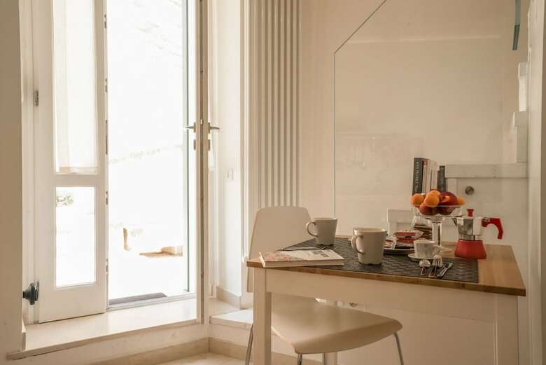 Apartamento Idris Loft Matera