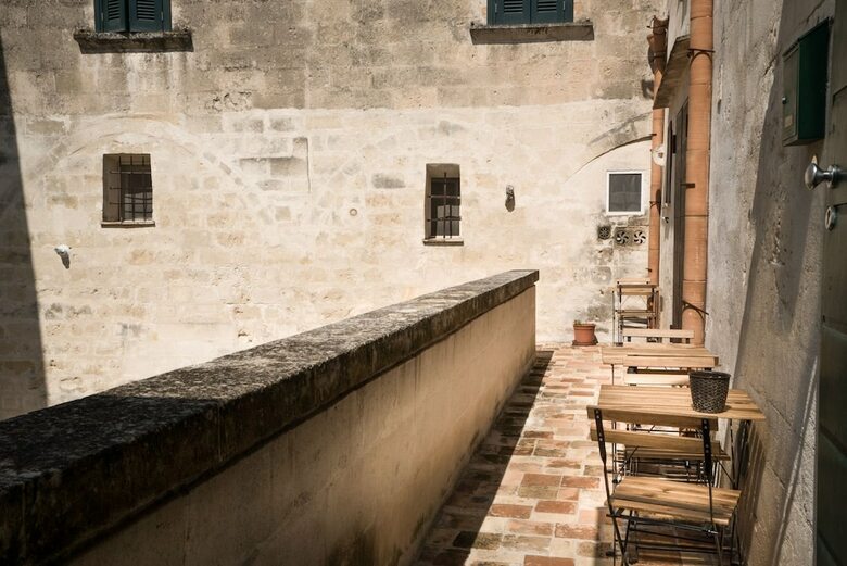 Apartamento Idris Loft Matera