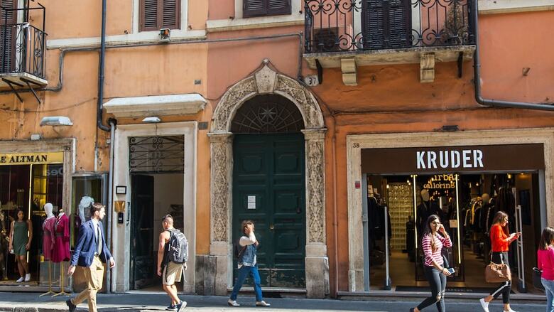 Apartamento Rental In Rome Corso Suite Terrace