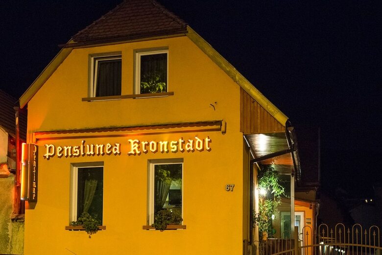 Pensiunea Kronstadt