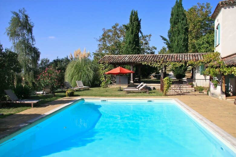 Hotel Cuq En Terrasses