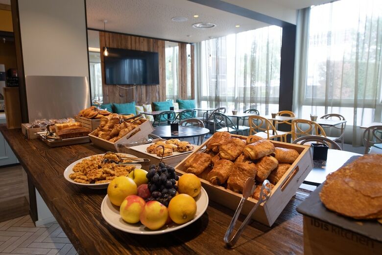 Hotel Ibis Dijon Gare