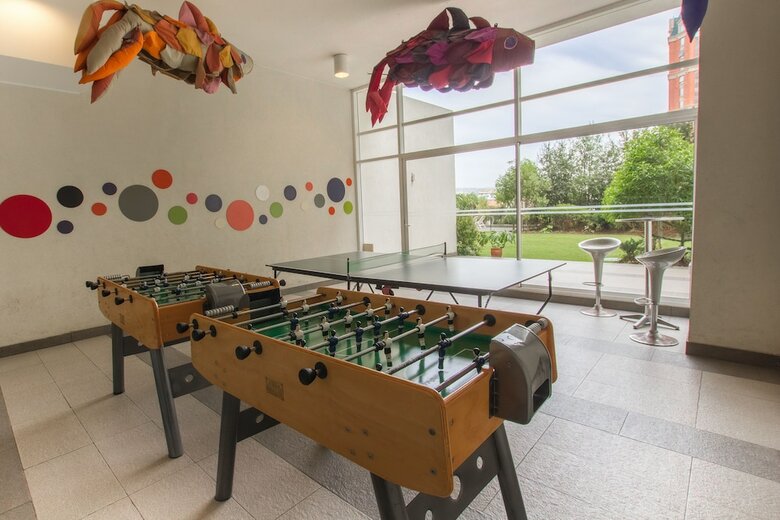 Apartamentos Oceana Suites Coraceros
