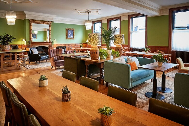 Green Dragon Hotel