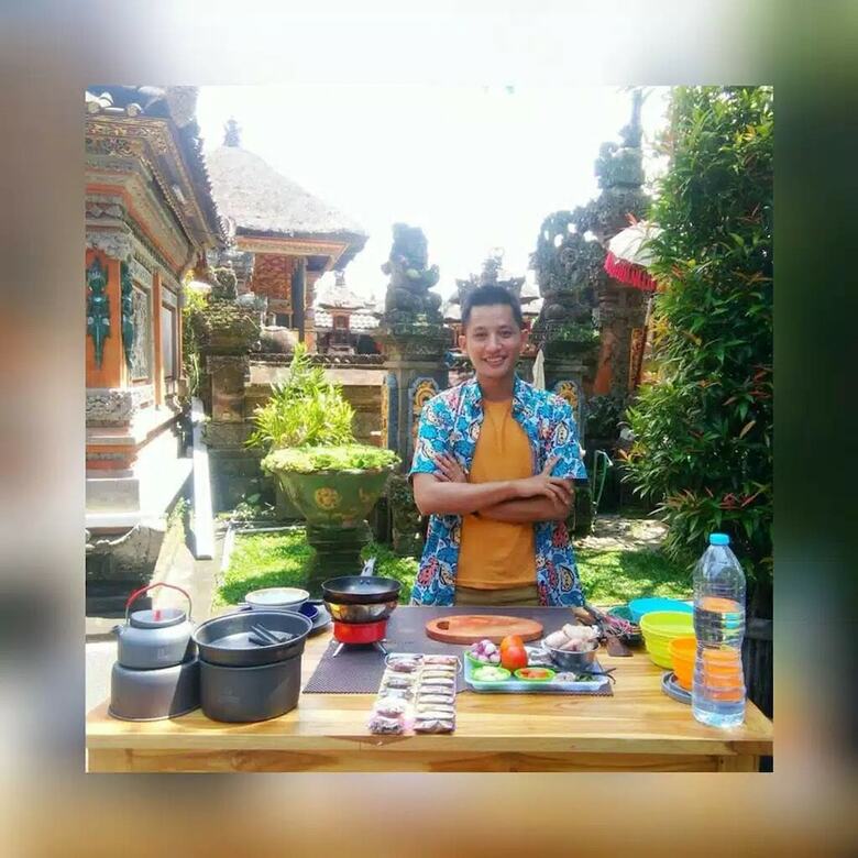 Bed & Breakfast Tukad White House