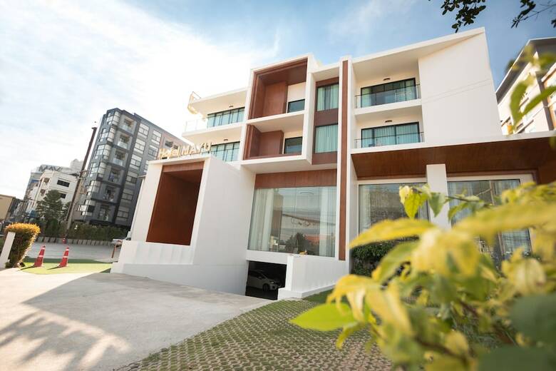 Hotel Mayu Chiang Mai