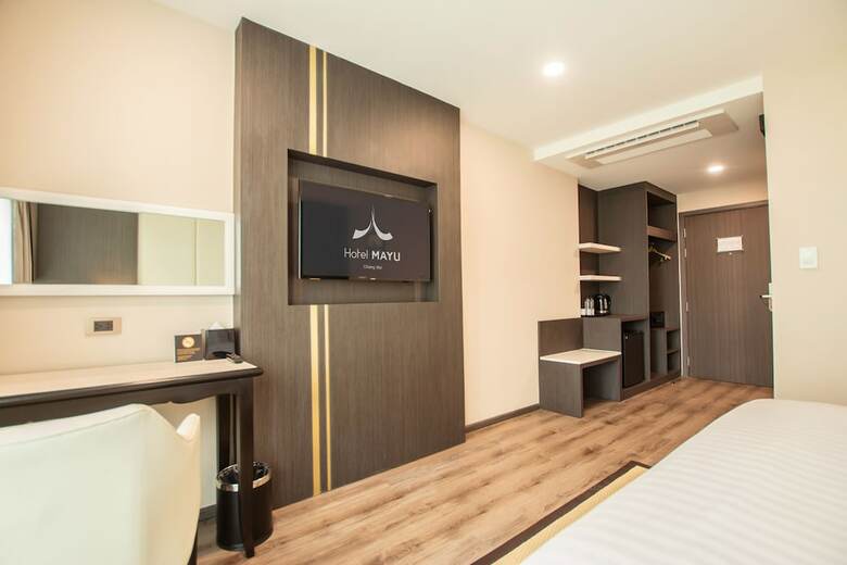 Hotel Mayu Chiang Mai