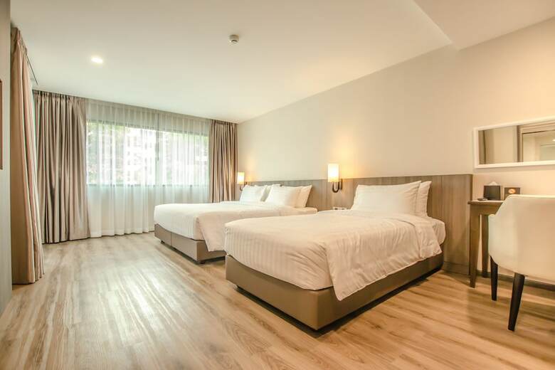 Hotel Mayu Chiang Mai