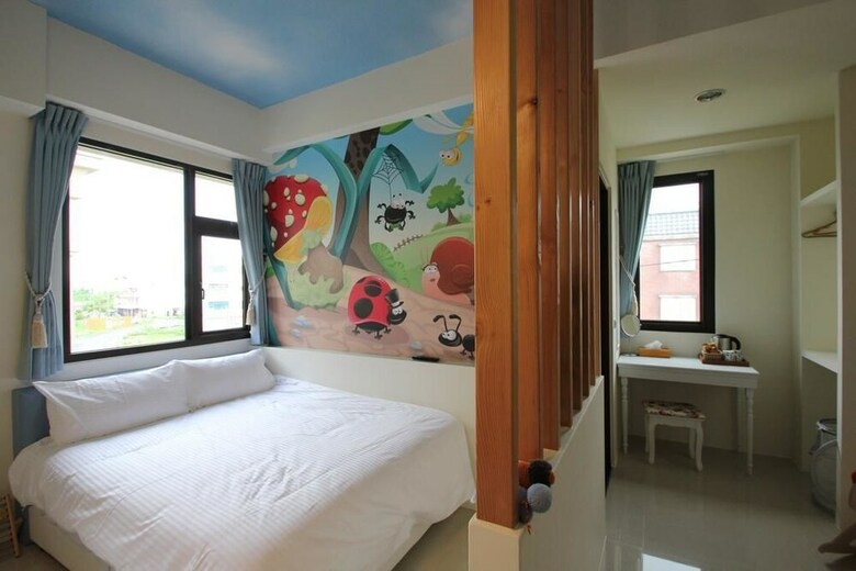 Bed & Breakfast Diewuxinqun Homestay
