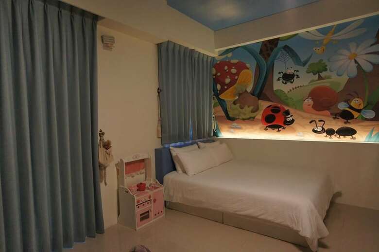 Bed & Breakfast Diewuxinqun Homestay