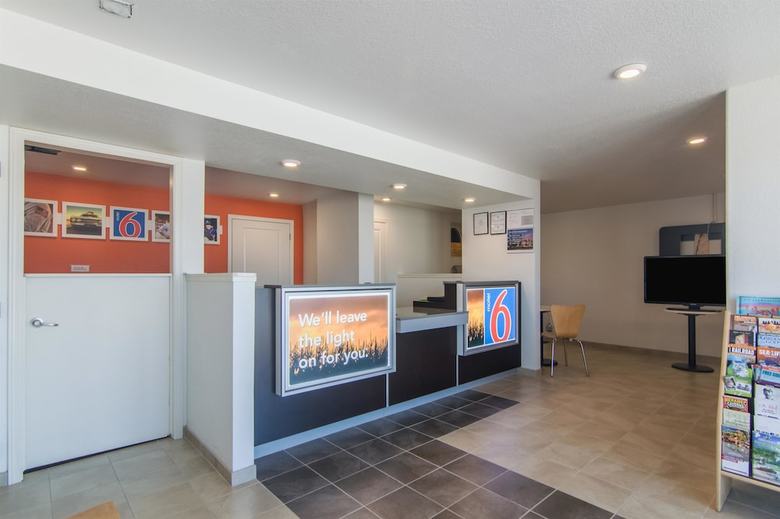 Motel 6 Liberal, Ks