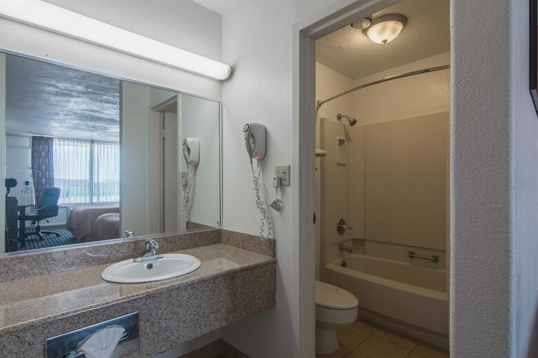 Motel 6 Liberal, Ks