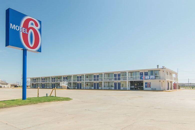 Motel 6 Liberal, Ks