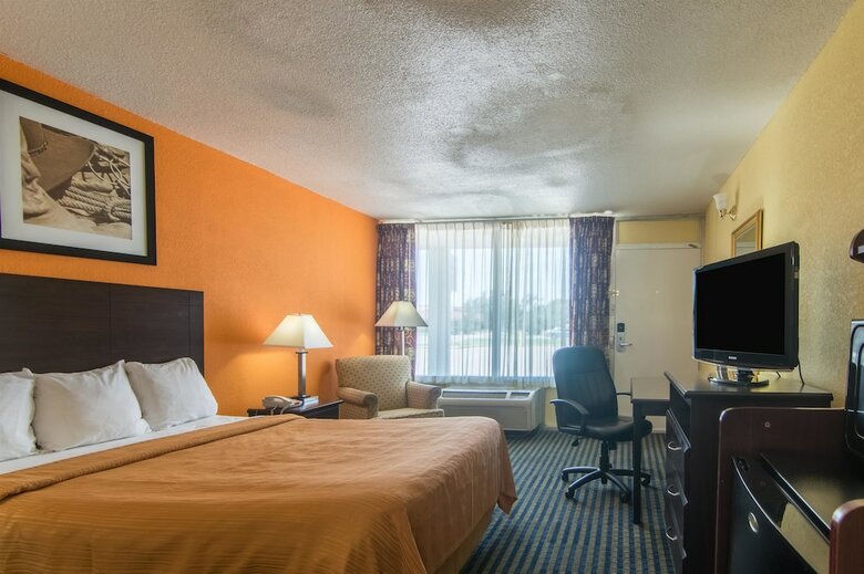 Motel 6 Liberal, Ks