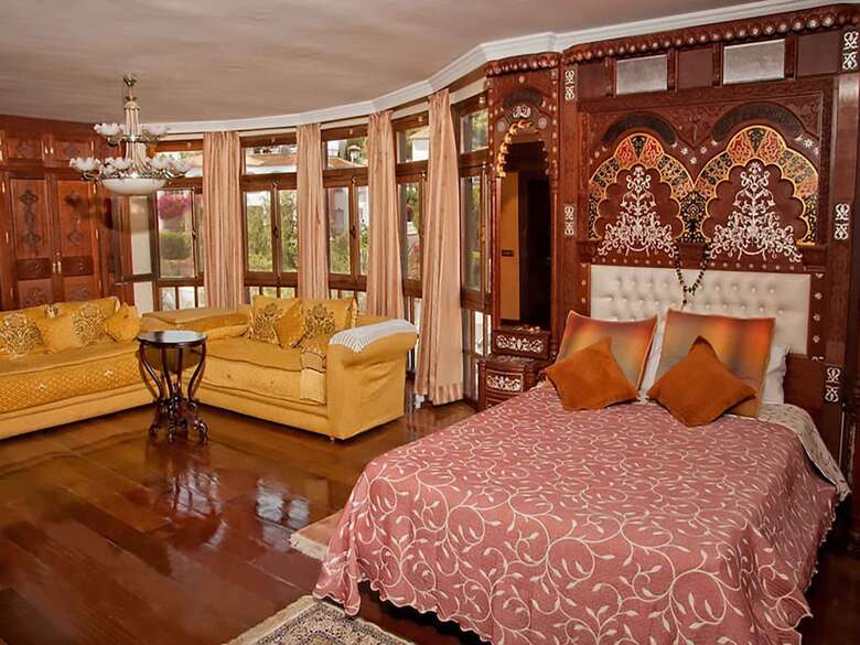 Villa Alegr�a
