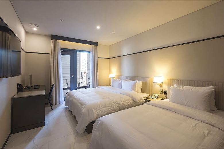 Guseo Browndot Hotel