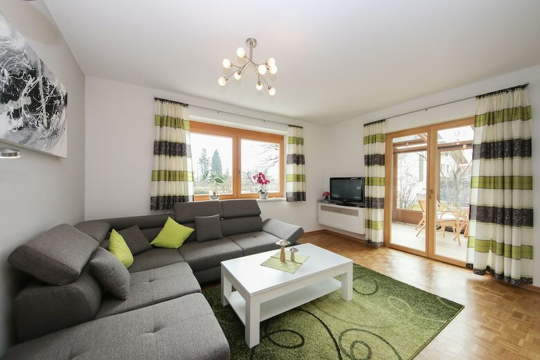 Apartamentos Bergheim Komfortferienwohnungen