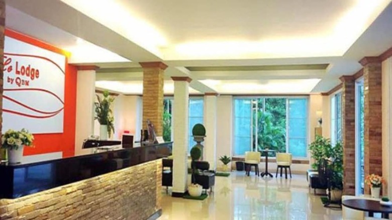 Chumphon Travelodge Hotel