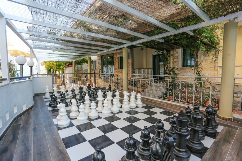 Philoxenia Spa Hotel