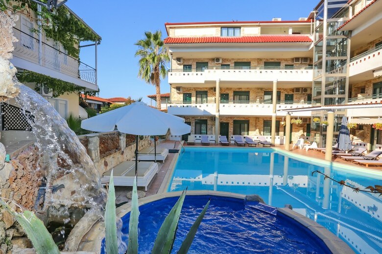 Philoxenia Spa Hotel